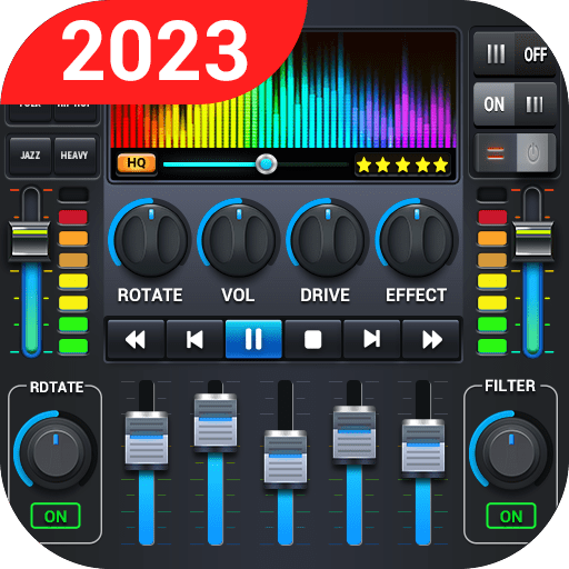 Music Player - Equalizer & MP3