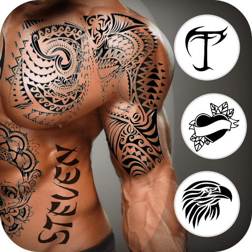 Tattoo Name On My Photo Editor