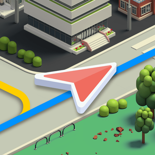 Karta GPS Navigation & Traffic