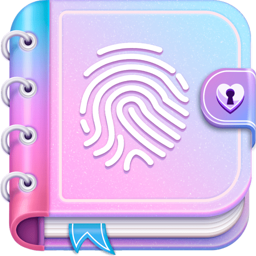 My Secret Diary with Lock