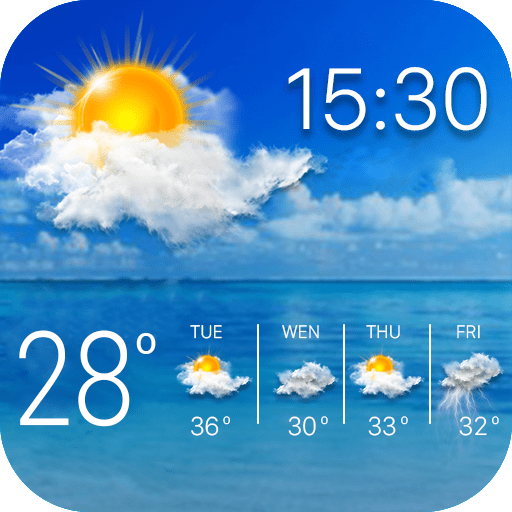 Weather forecast