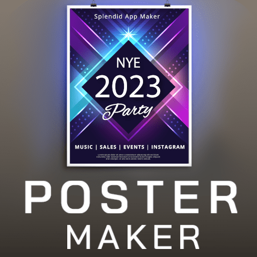 Poster Maker & flyer maker app
