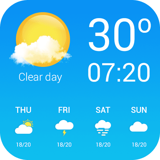 Weather app